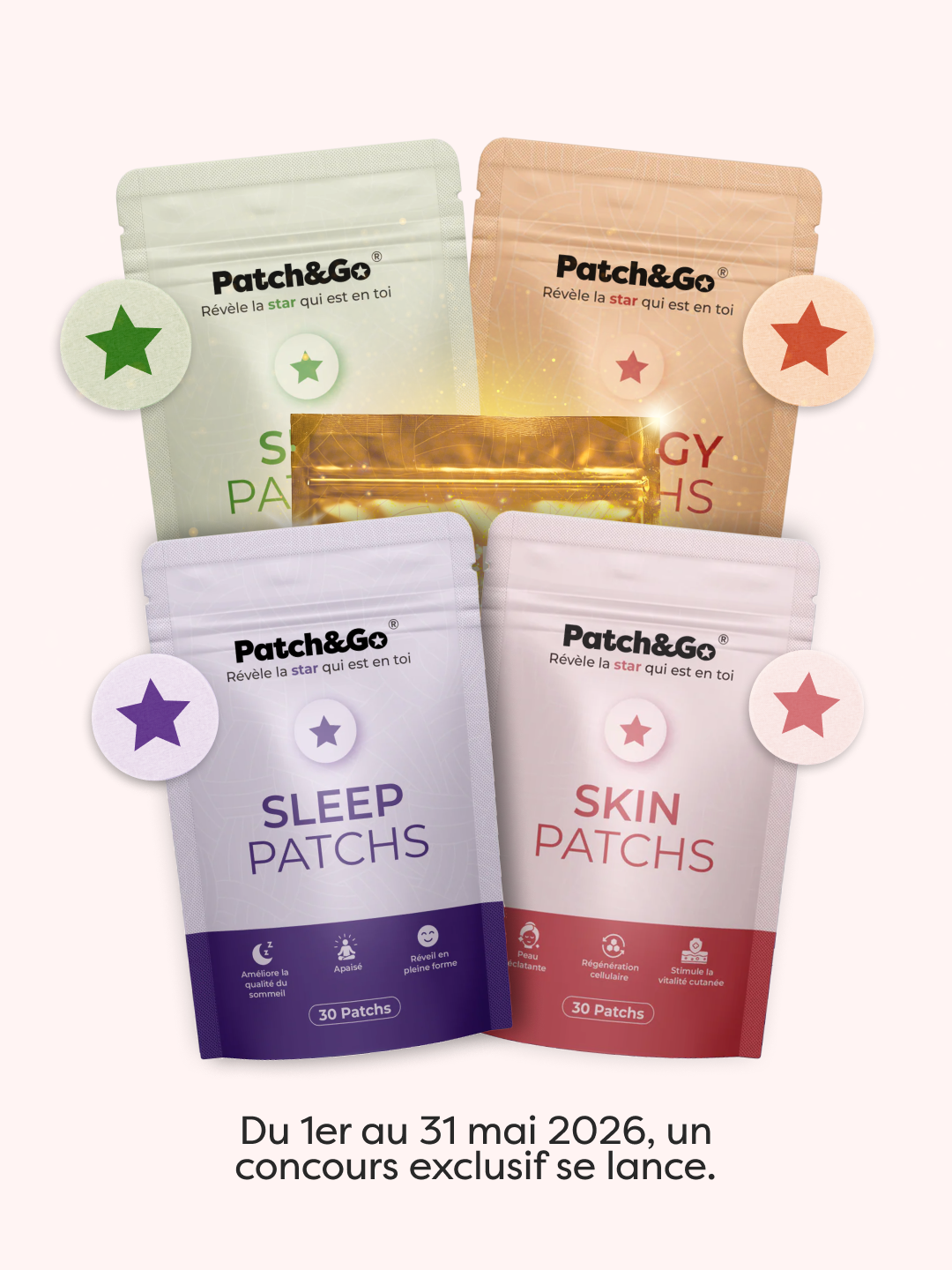 Patch - Gold Edition