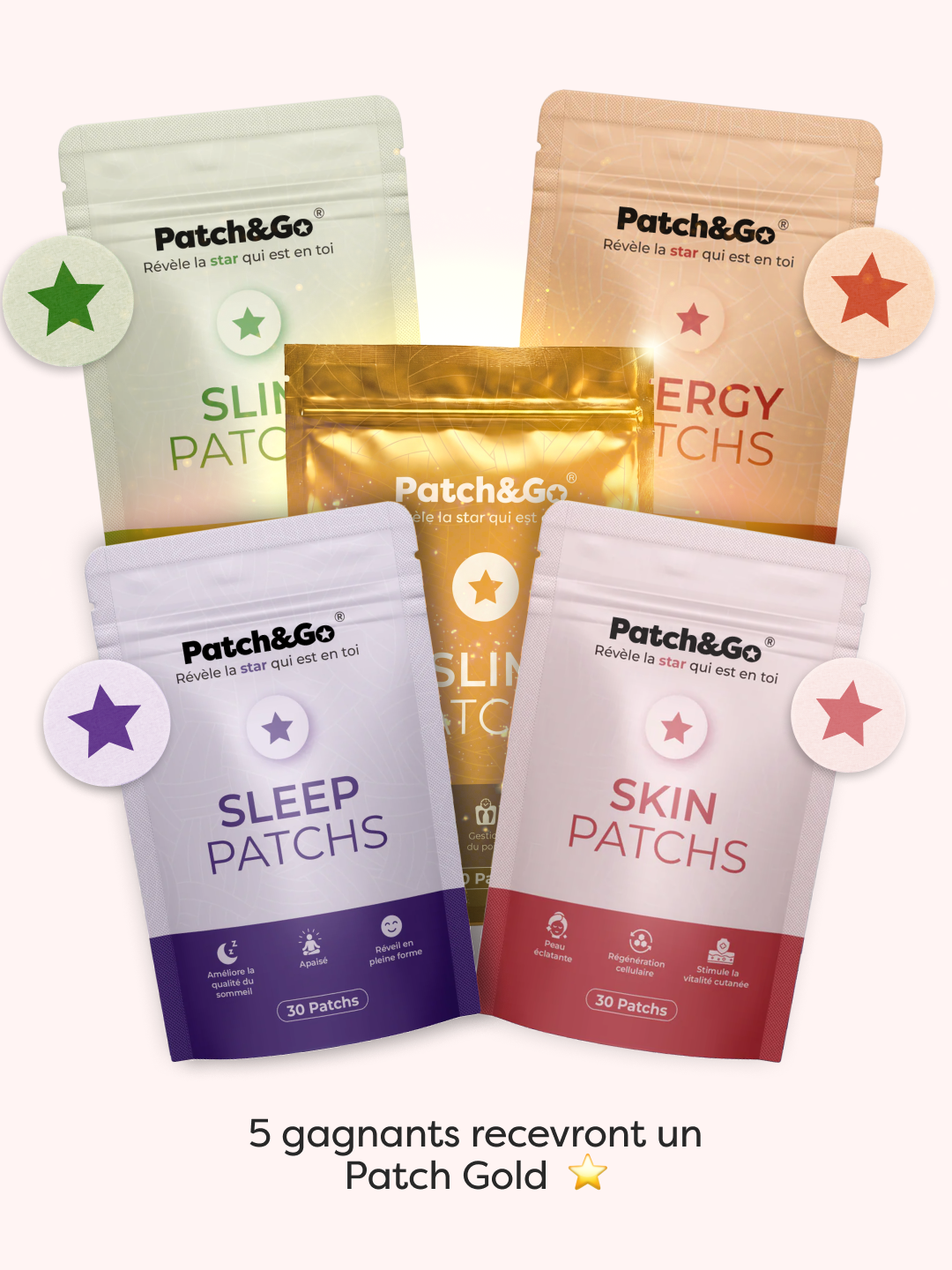 Patch - Gold Edition