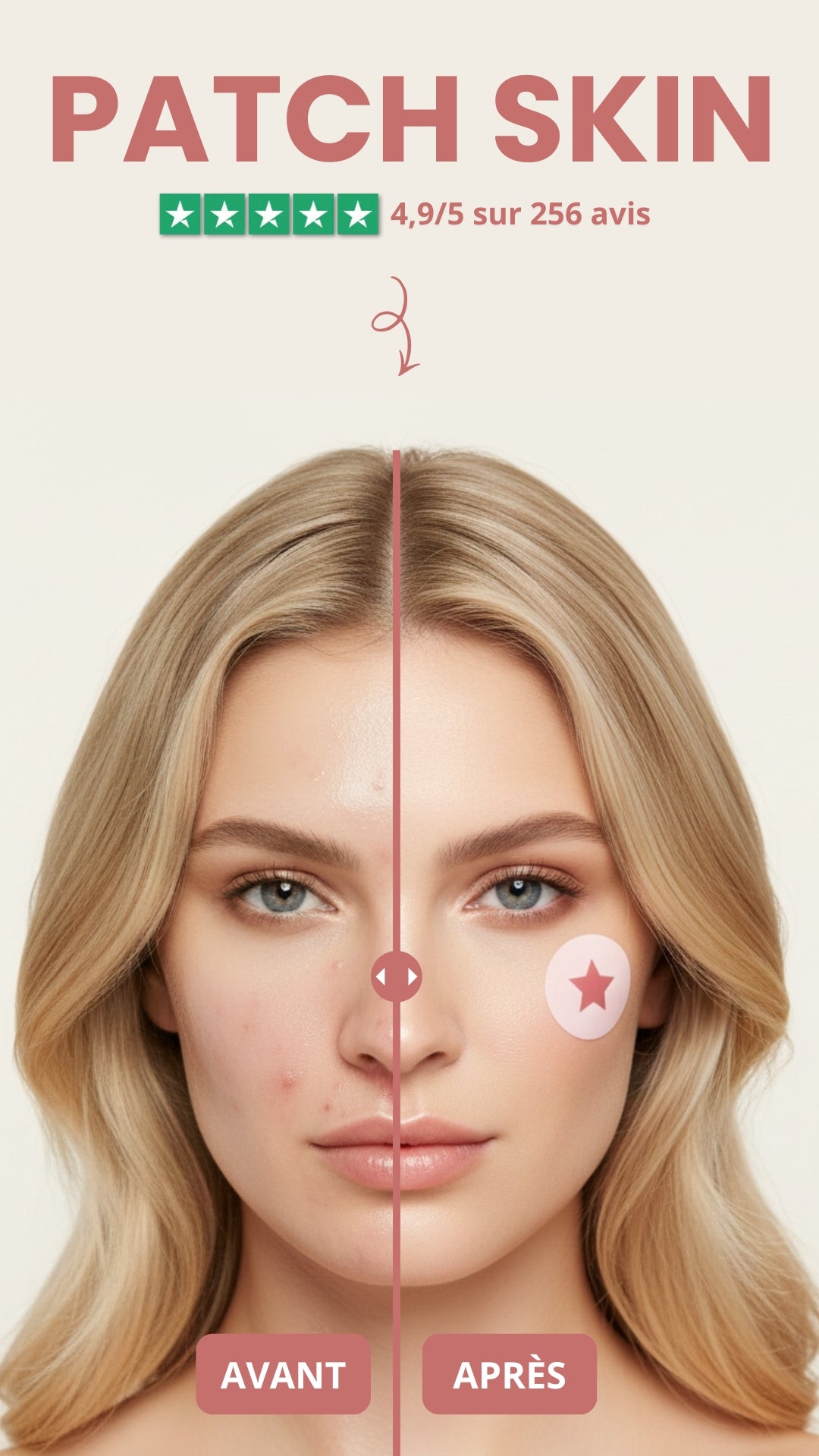 Patch & Go Sleep + Skin – Duo Sommeil & Beauté