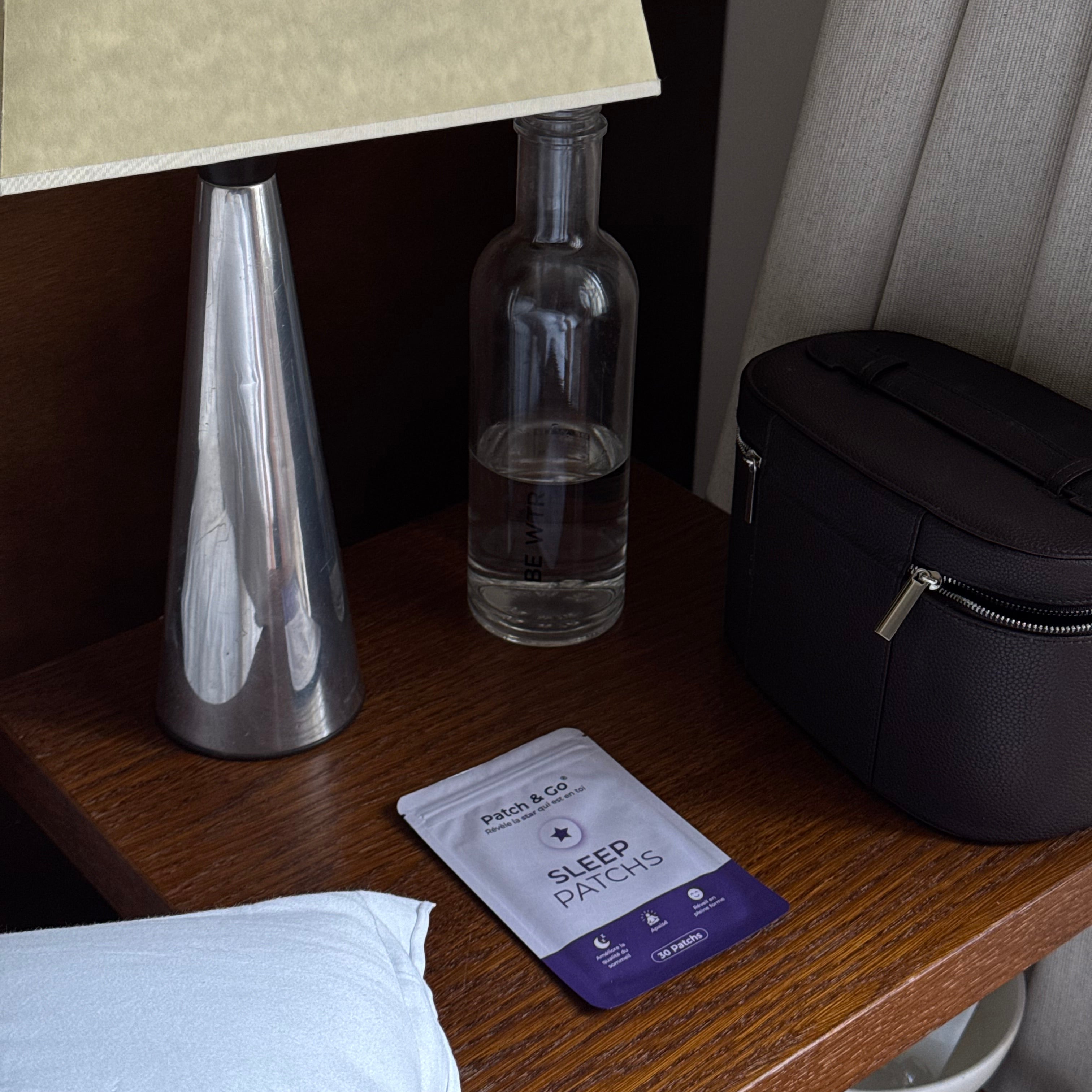 Patch & Go Sleep + Skin – Duo Sommeil & Beauté