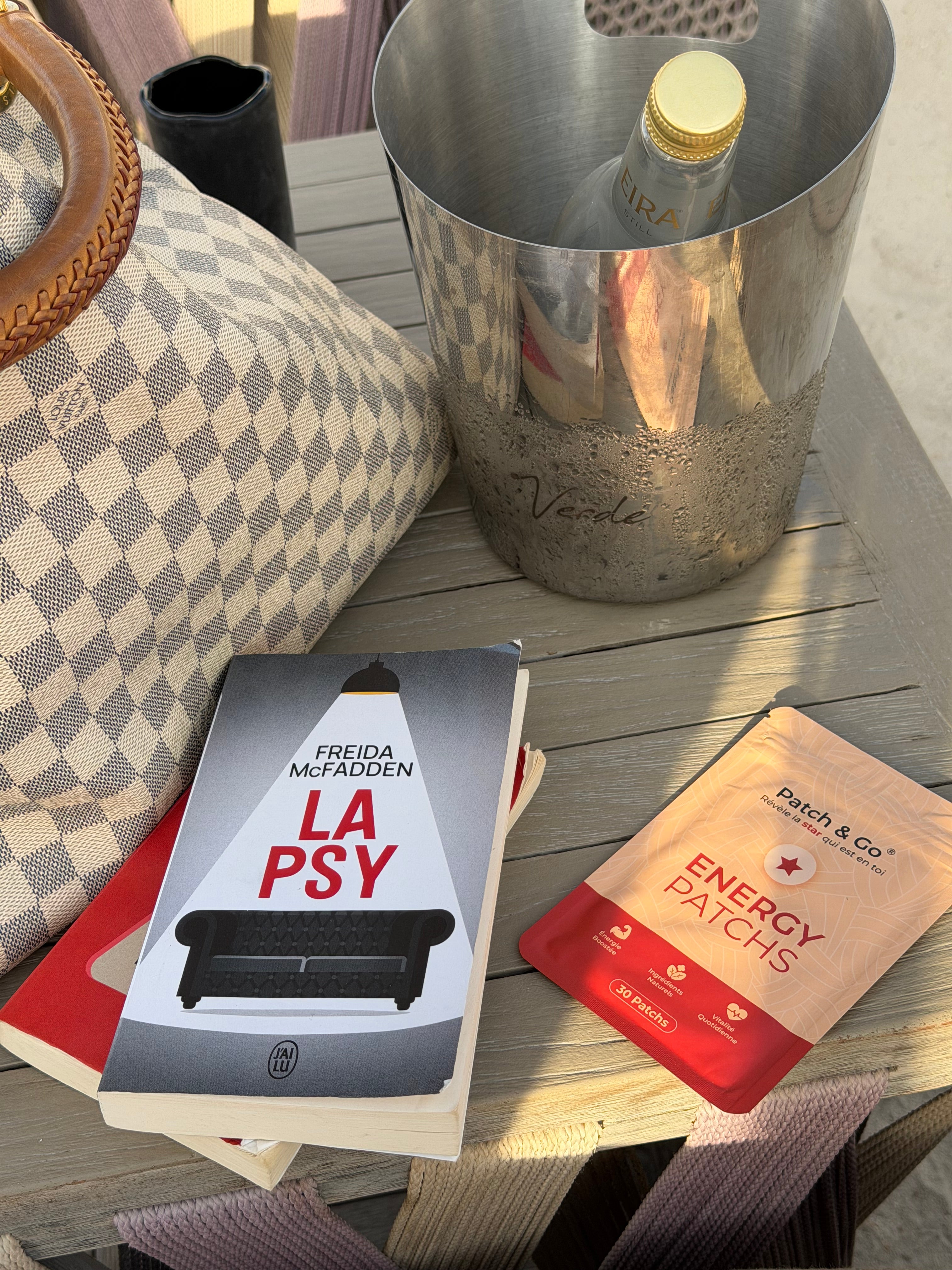 Patch & Go Energy + Skin – Pack Duo Vitalité & Beauté