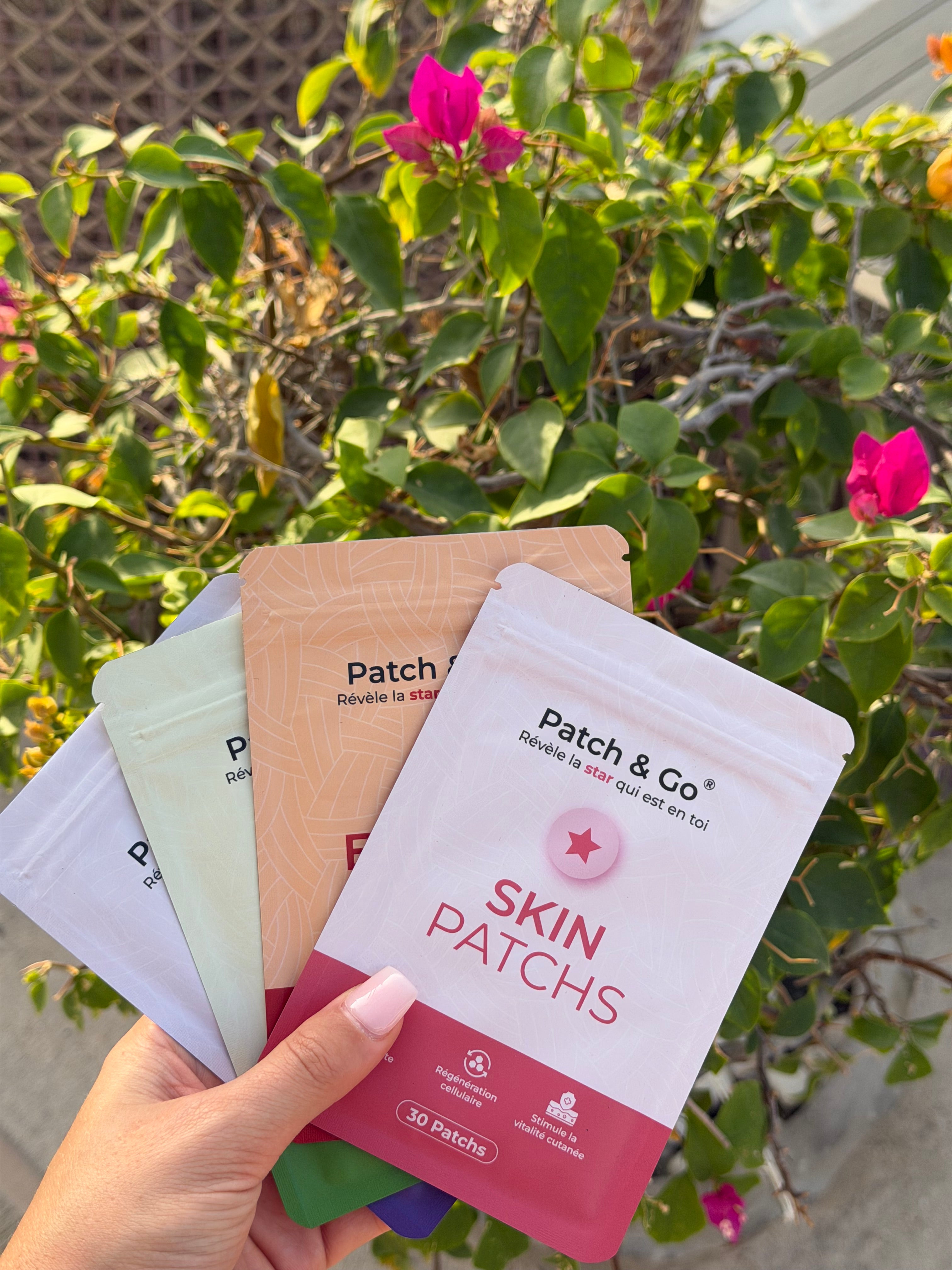 Patch & Go Skin – Patch Beauté
