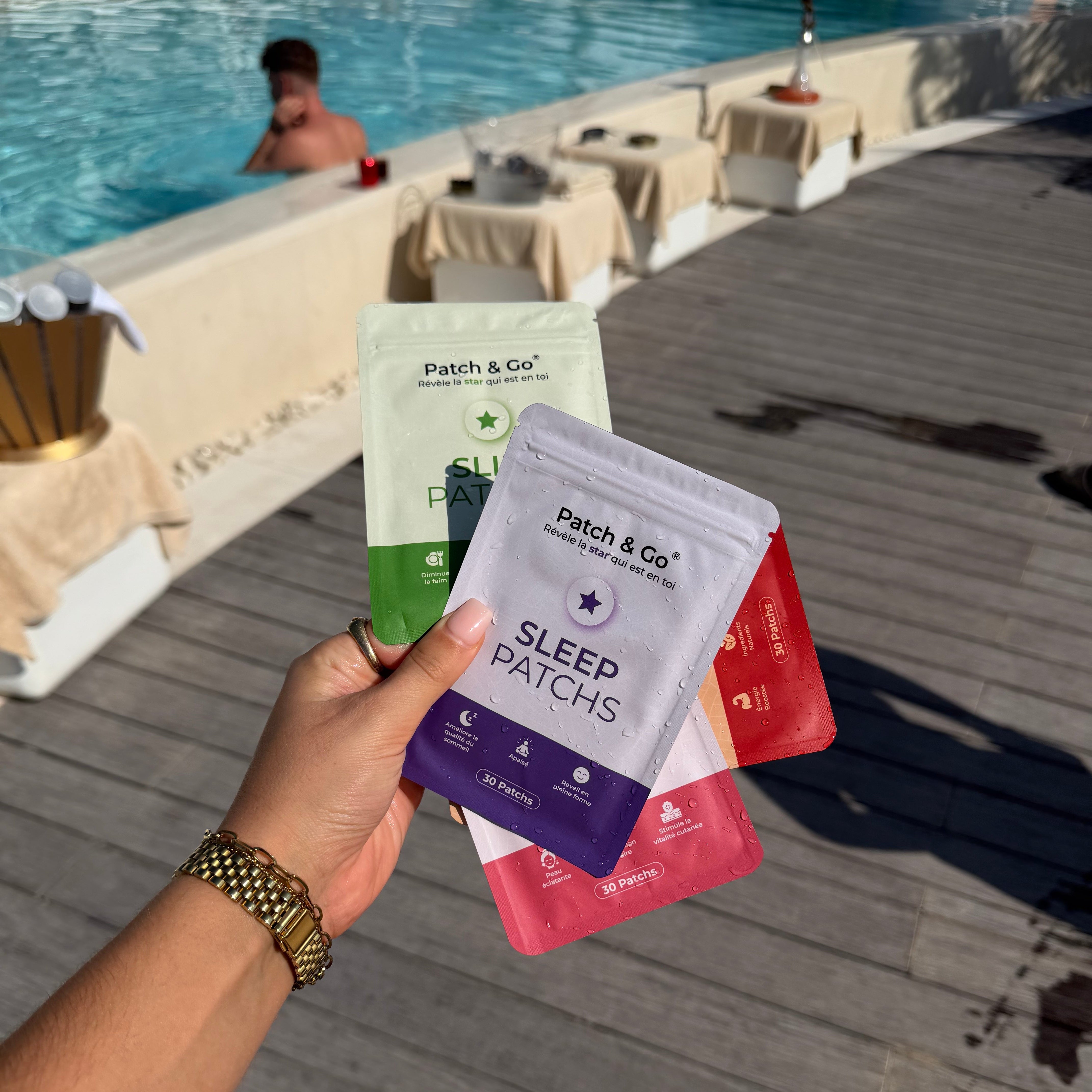 Patch & Go Sleep – Patch Sommeil