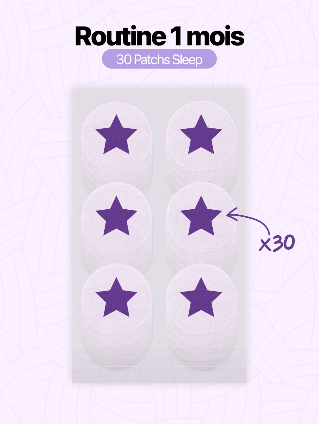 Patch Sleep