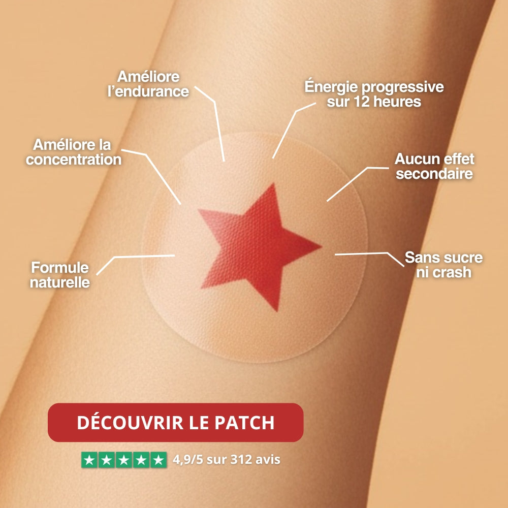 Patch & Go Energy – Patch Énergie