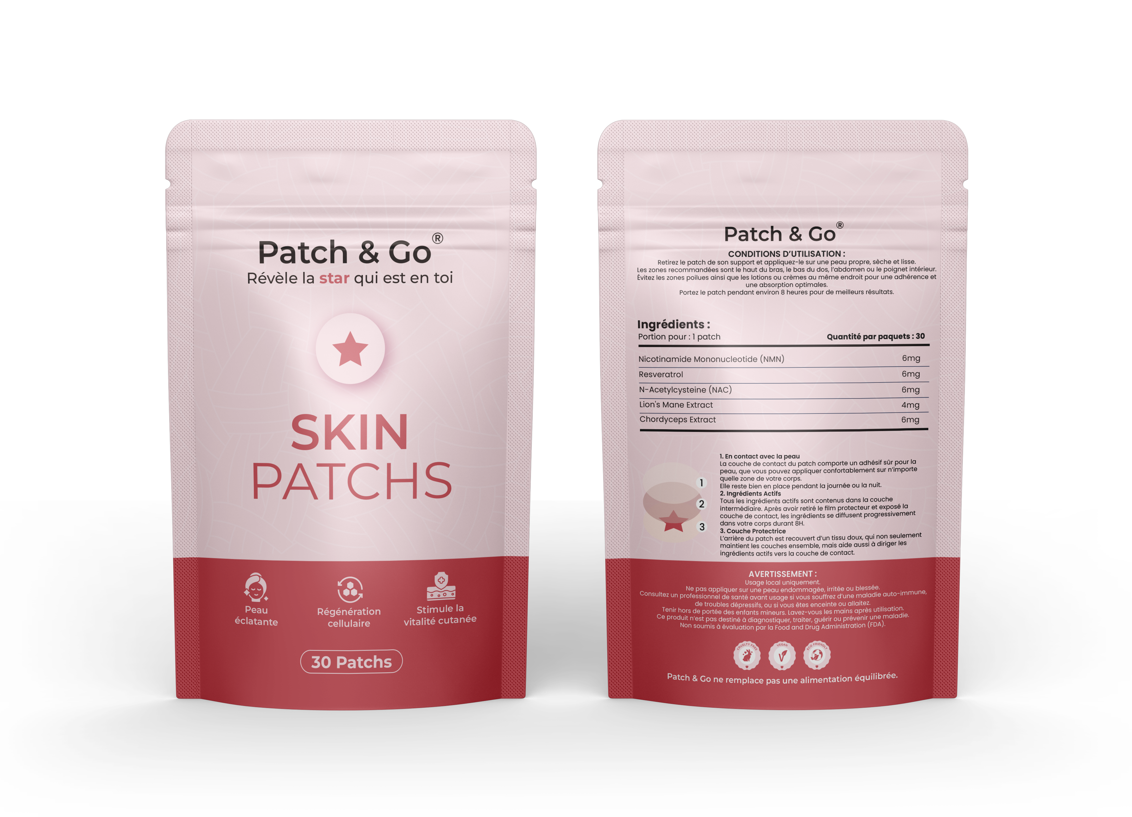 Patch & Go Skin – Patch Beauté