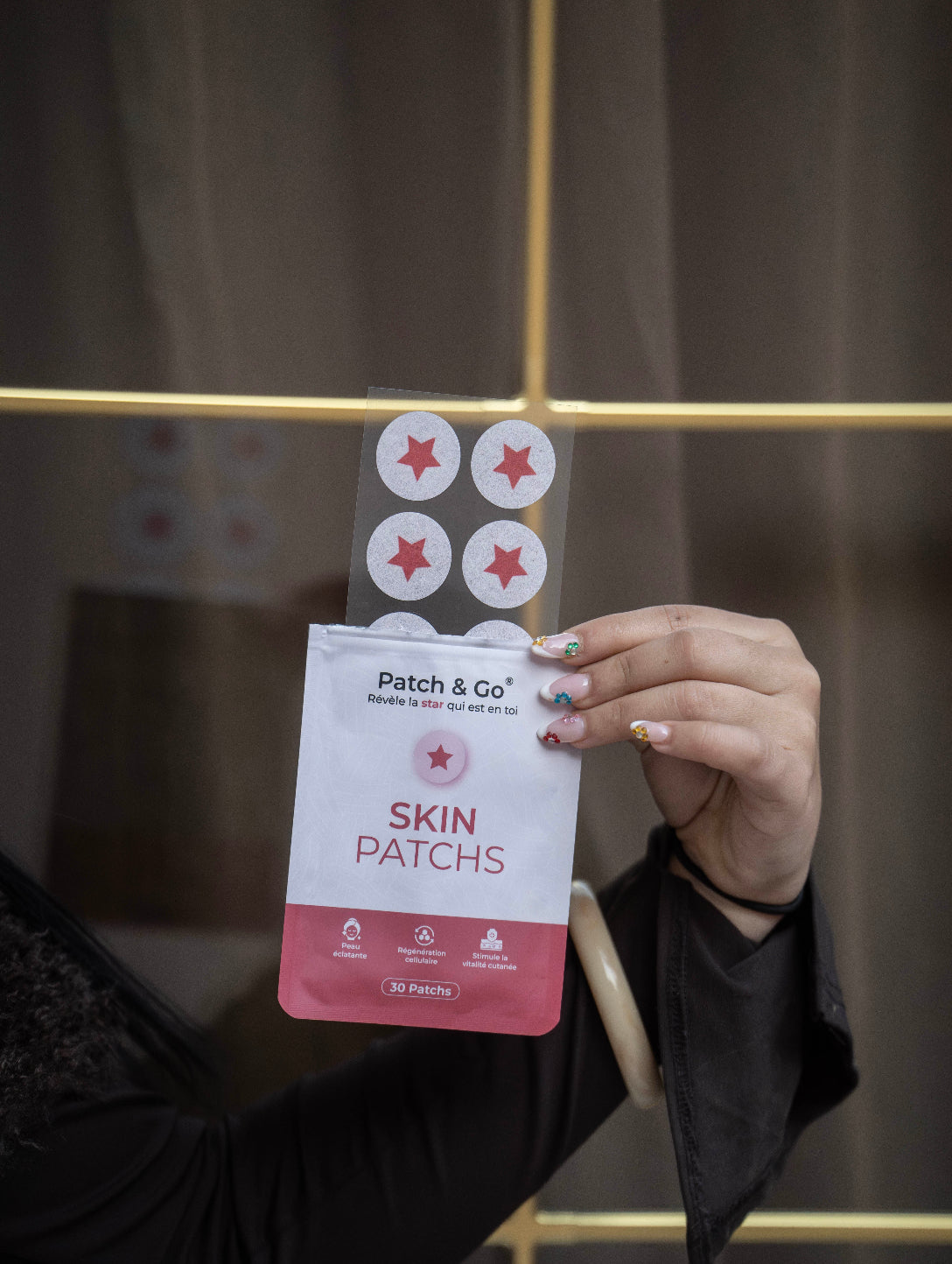 Patch Skin