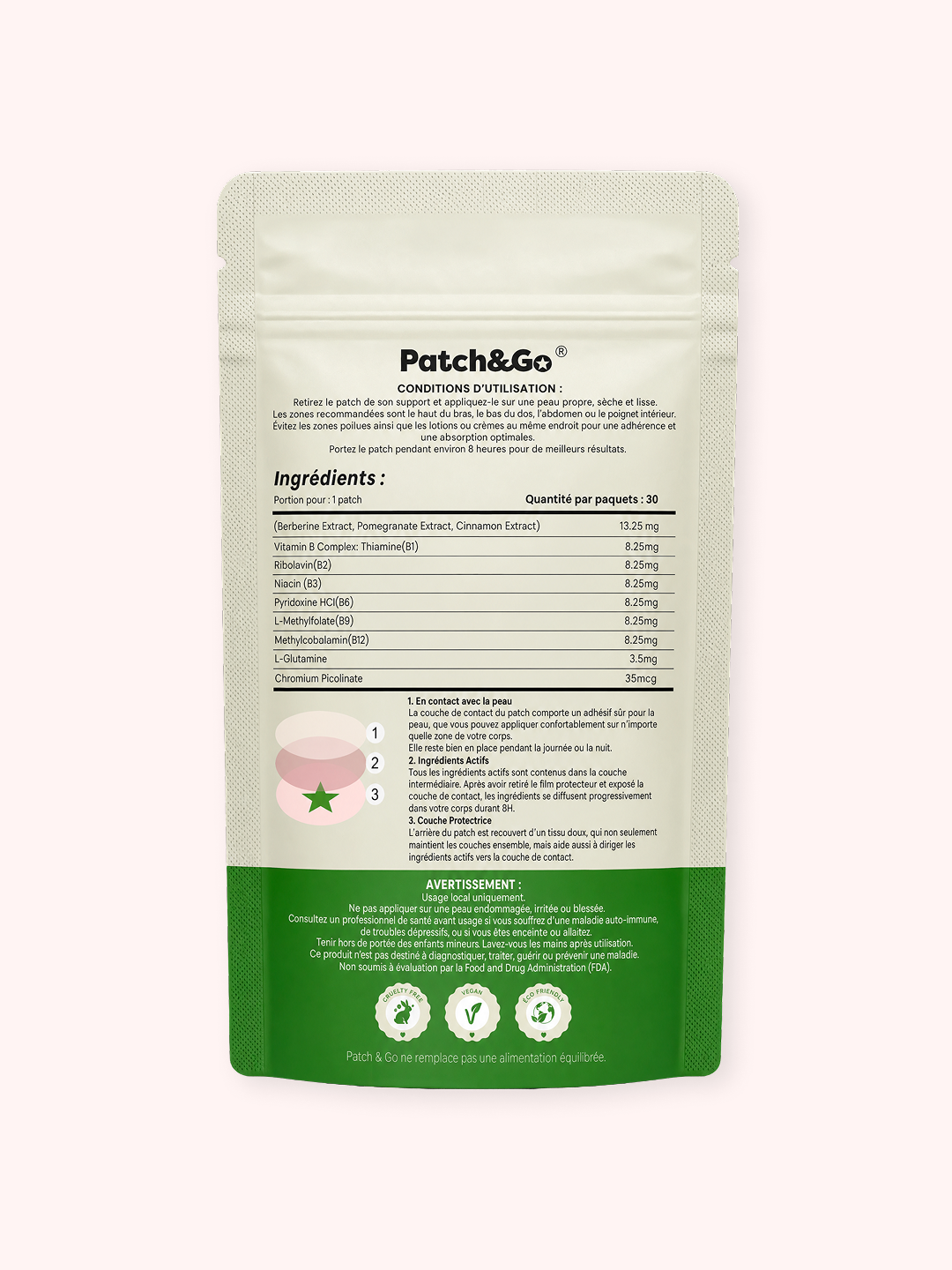 Patch Slim