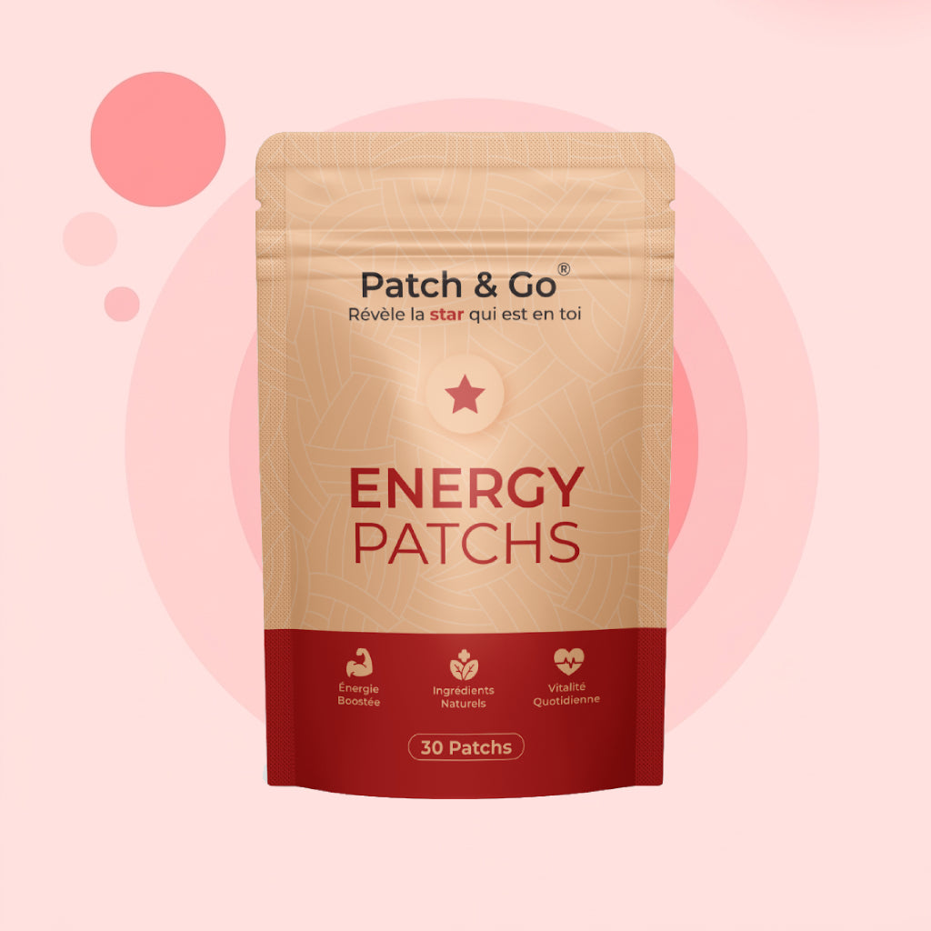 Patch & Go Energy – Patch Énergie