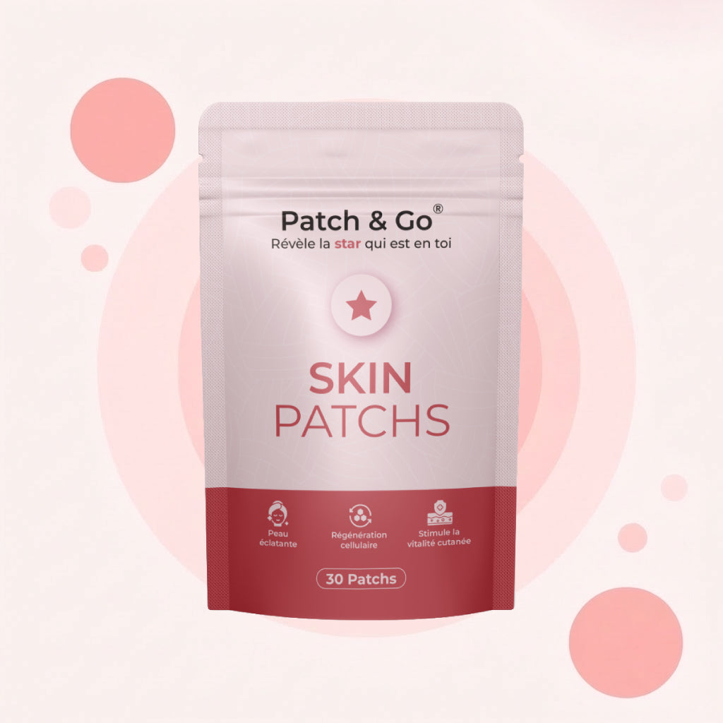 Patch & Go Skin – Patch Beauté