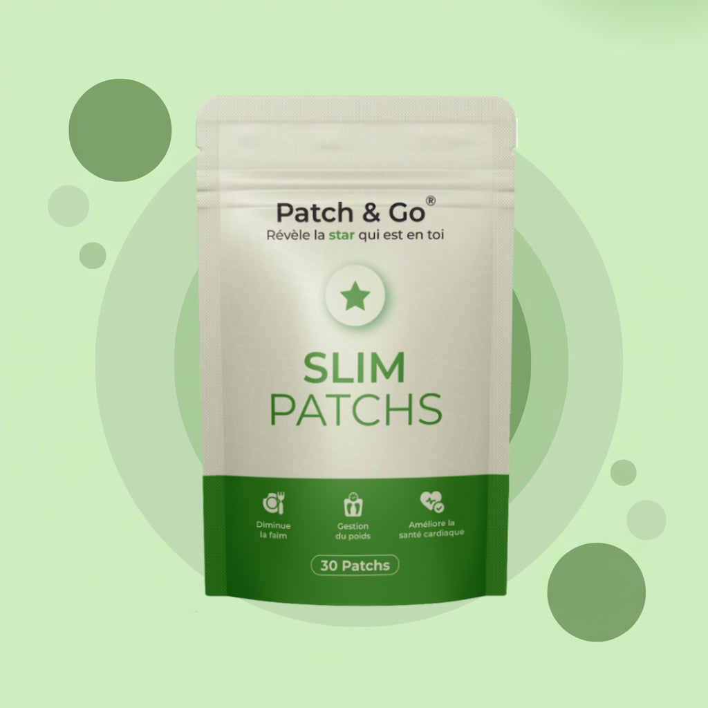 Patch & Go Slim - Patch Minceur