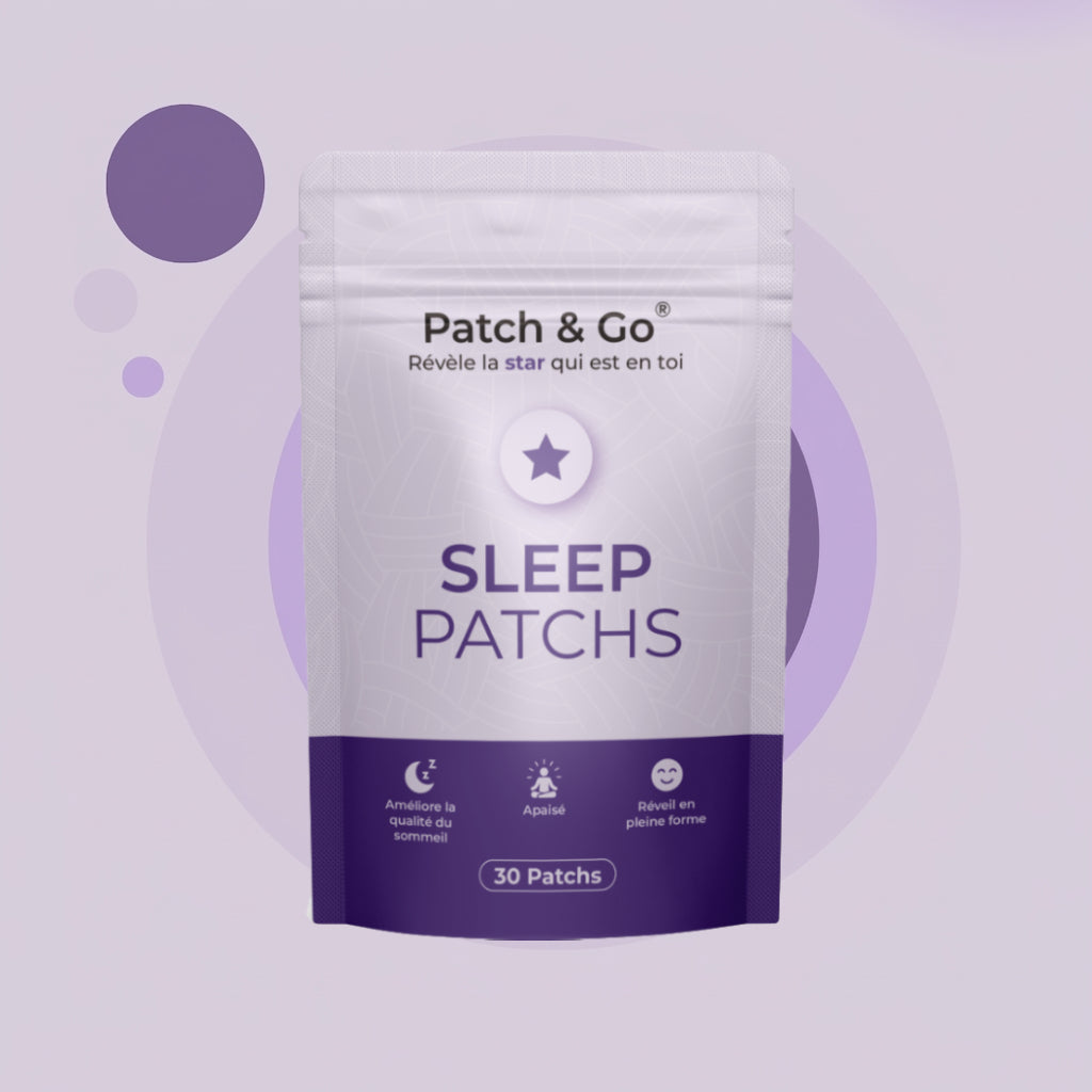 Patch & Go Sleep – Patch Sommeil