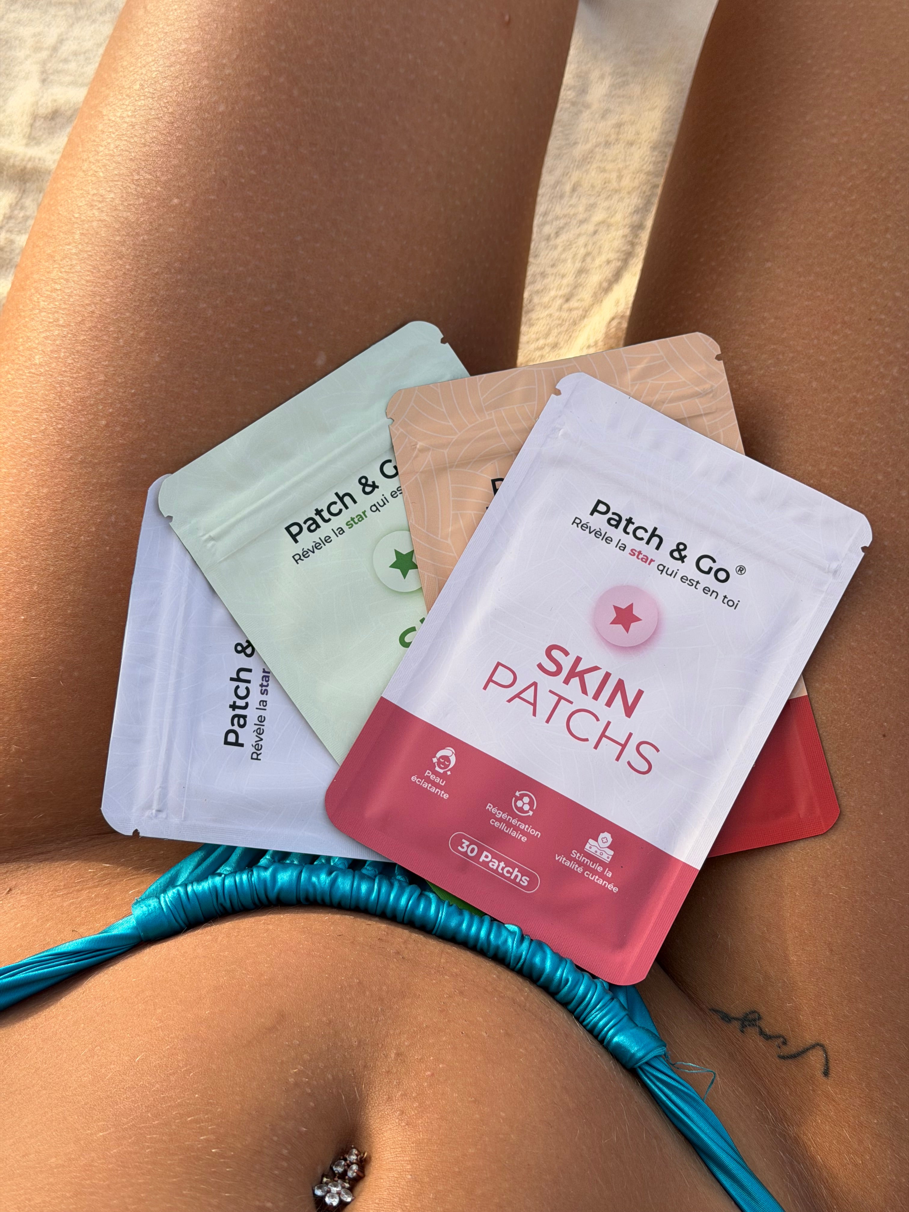 Patch & Go Skin – Patch Beauté