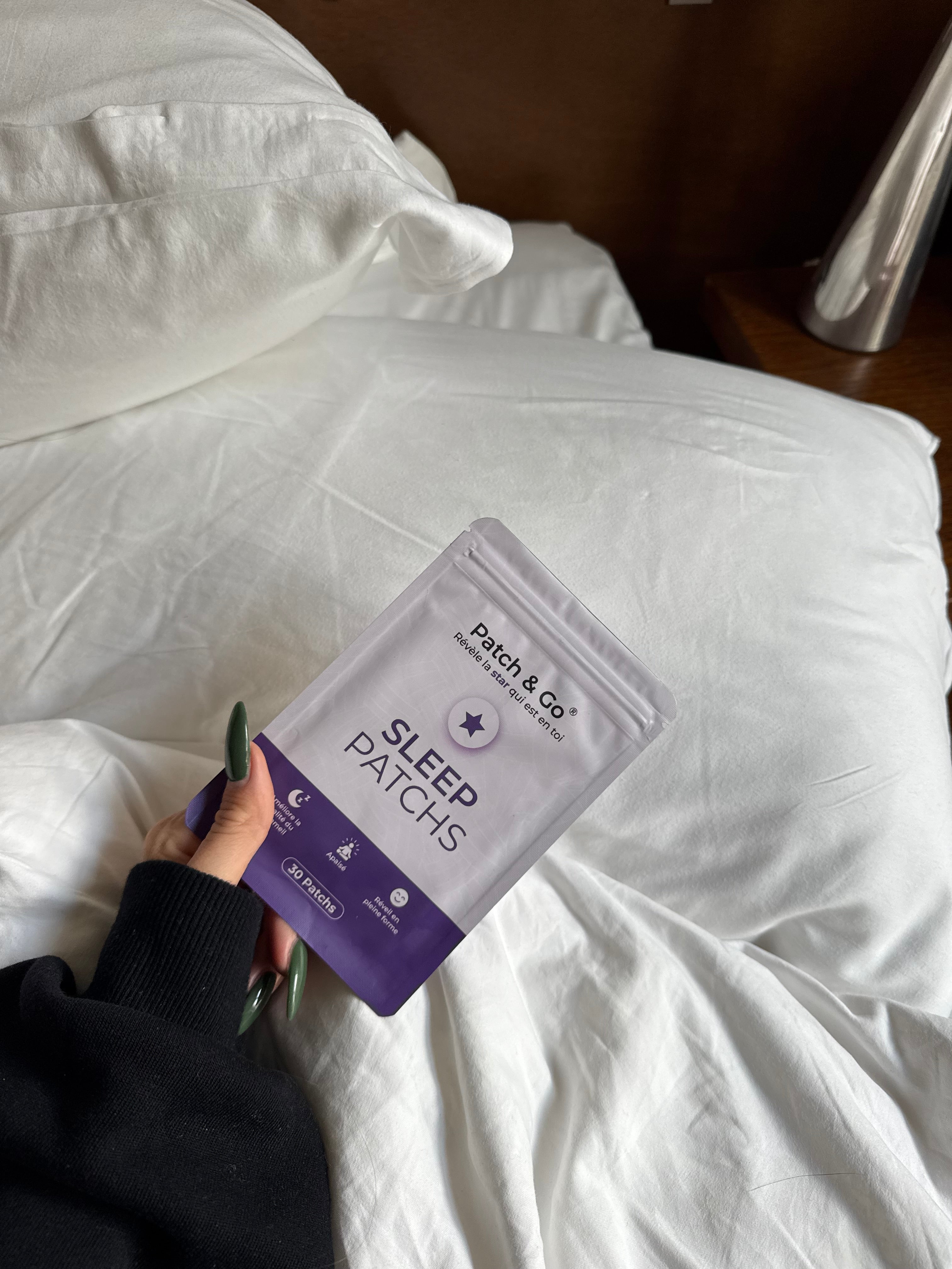 Patch & Go Sleep – Patch Sommeil